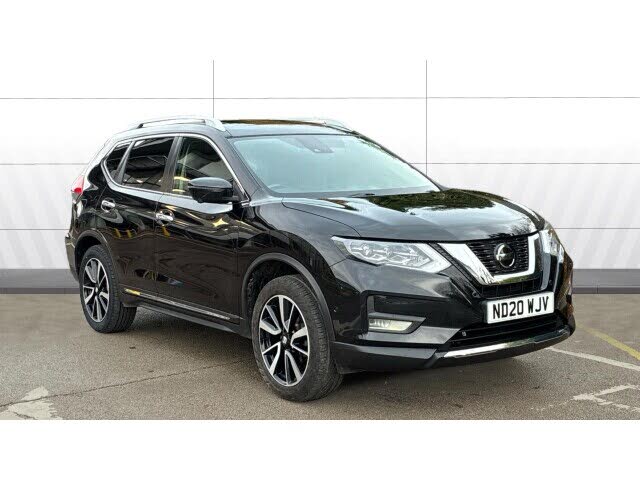 2020 Nissan X-Trail 1.3 DIG-T Tekna (5