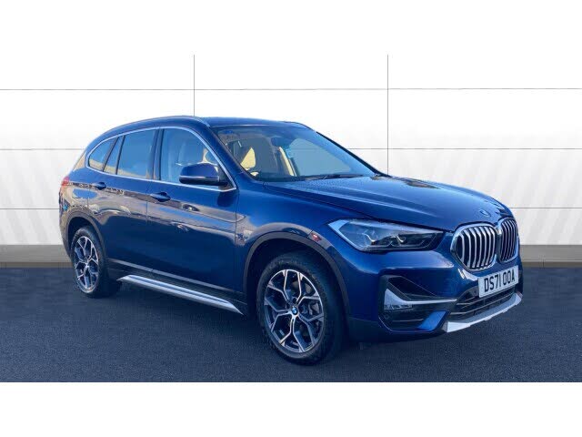 2021 BMW X1 2.0 xDrive20i xLine