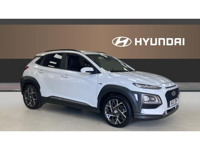 2021 Hyundai Kona 1.6 GDi Premium SE Hybrid (Smart Sense)