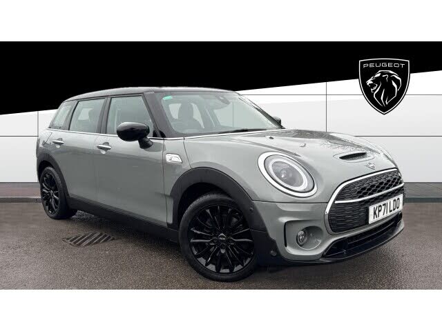 2021 MINI Mini Clubman 2.0 Cooper S Classic Auto