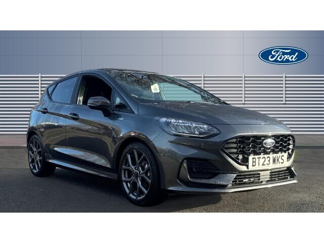 2022 Ford Fiesta 1.0T ST-Line (100ps) 5d