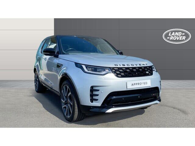 2022 Land Rover Discovery 3.0 D300 R-Dynamic HSE