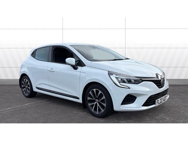 2022 Renault Clio 1.0 TCe Iconic Edition