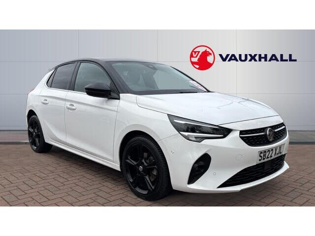 2022 Vauxhall Corsa 1.2 Turbo Elite Edition Auto
