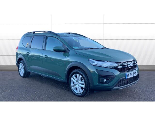 2023 Dacia Jogger 1.6 TCe Expression