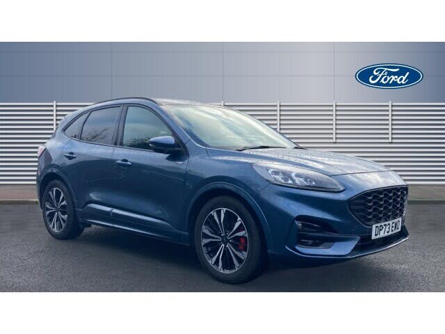 2023 Ford Kuga 2.5T ST-Line X Edition (190ps) (FHEV)