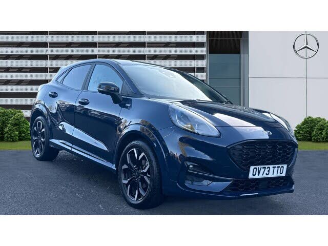 2023 Ford Puma SUV