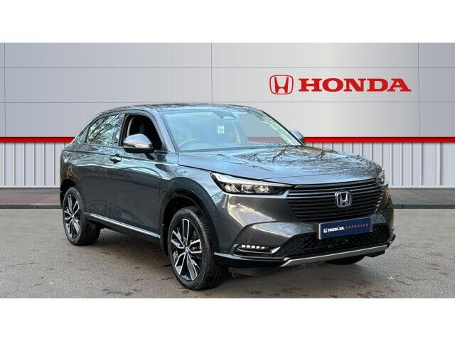 2023 Honda HR-V 1.5 i-MMD Advance