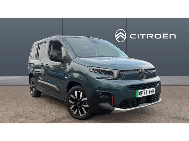 2024 Citroen Berlingo