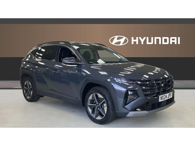 2024 Hyundai Tucson 1.6 T-GDi Premium (160ps) (Two-Tone Roof)