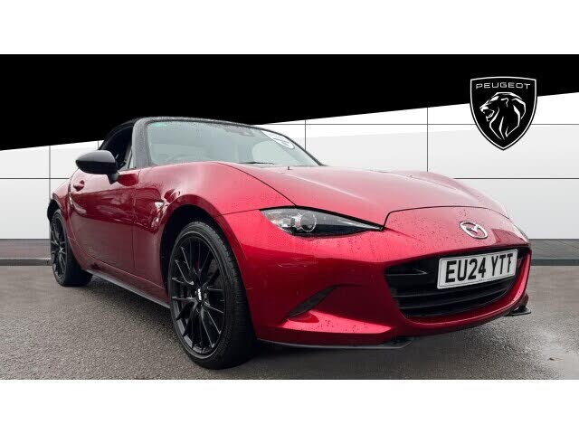 2024 Mazda MX-5 2.0 Homura Roadster