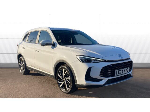 2024 MG ZS SUV 1.5 Trophy