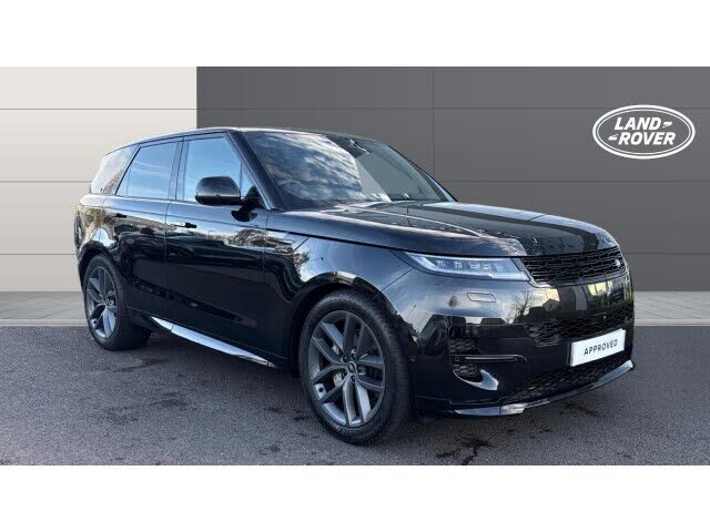 2025 Land Rover Range Rover Sport 3.0 D300 Dynamic SE