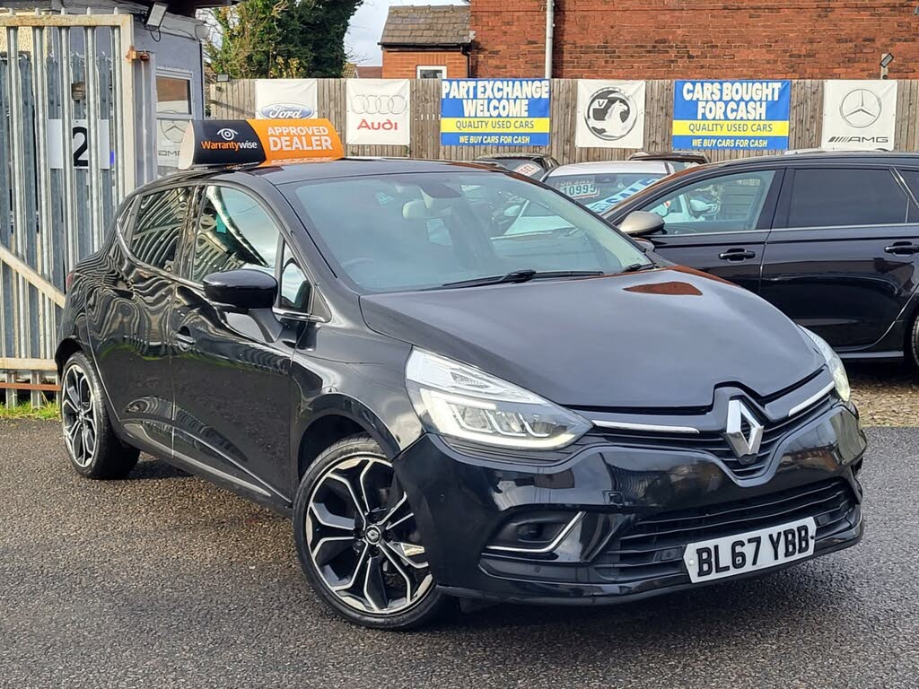 2018 Renault Clio 1.5dCi Signature Nav (90bhp)