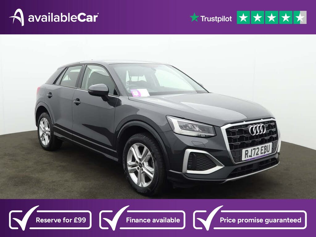 2022 Audi Q2 1.5 35 TFSI Sport S Tronic