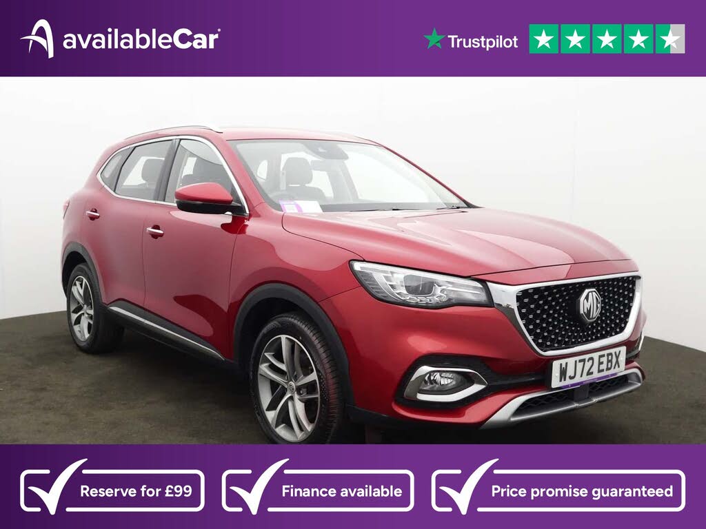 2022 MG HS 1.5T-GDI Excite (162ps)