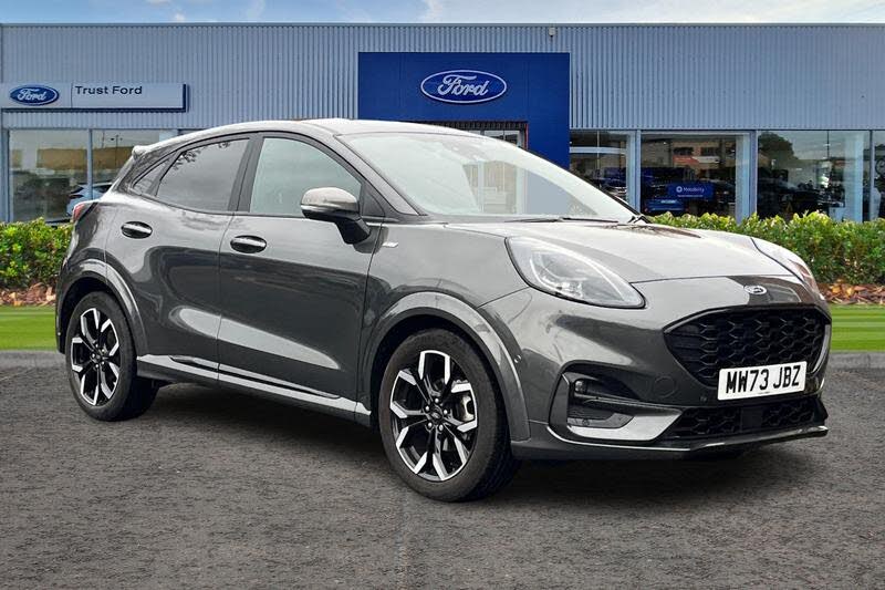 2023 Ford Puma SUV 1.0 ST-Line X (125ps)