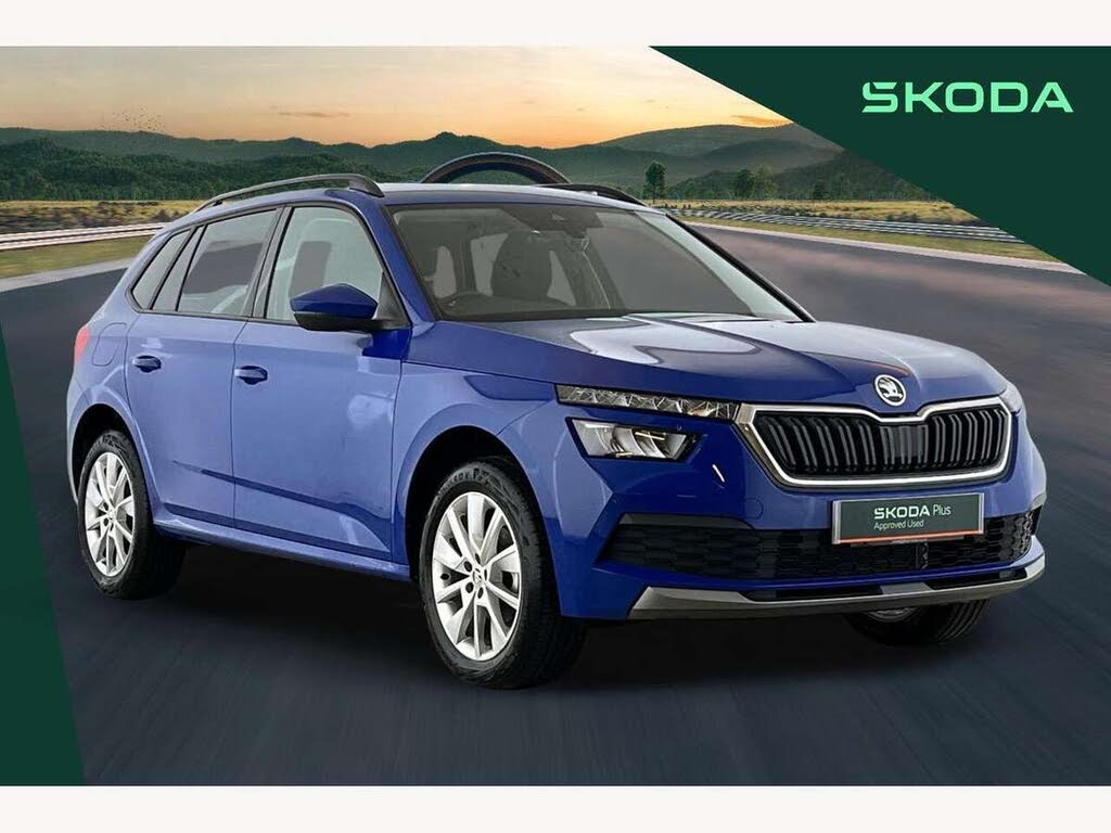 2023 Skoda Kamiq 1.0 TSI SE Drive (95ps)
