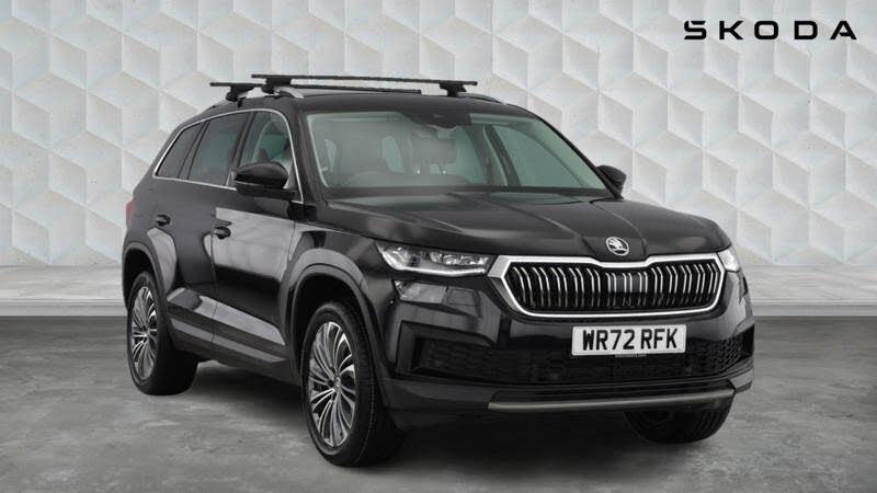 2023 Skoda Kodiaq 1.5 TSI SE L Executive DSG