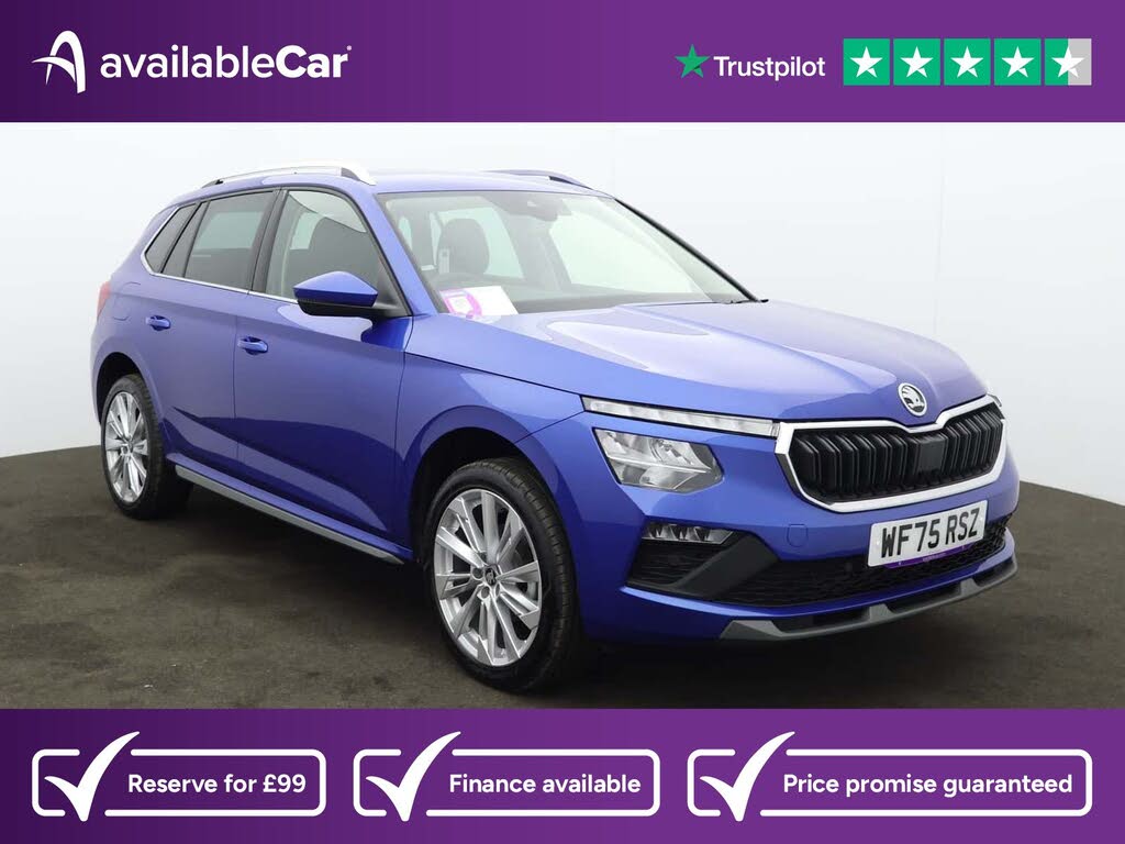 2025 Skoda Kamiq 1.0 TSI SE L Edition DSG