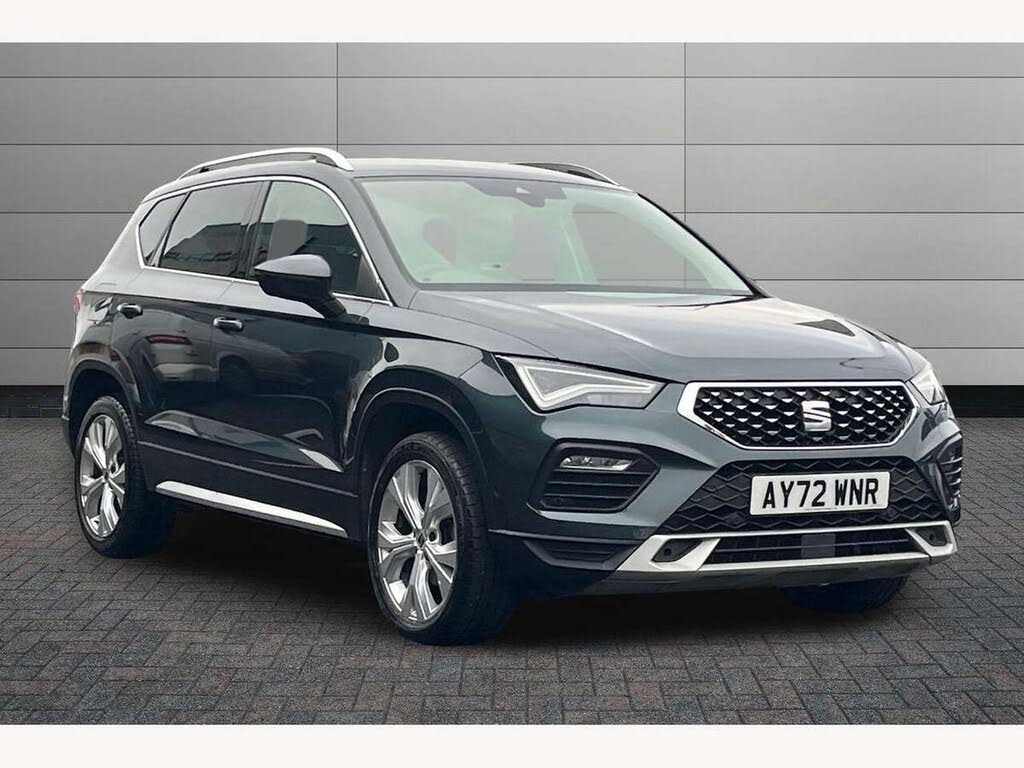 2022 Seat Ateca 1.5 EcoTSI XPERIENCE DSG