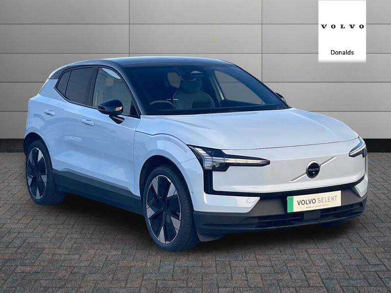 2024 Volvo EX30 E Twin Ultra