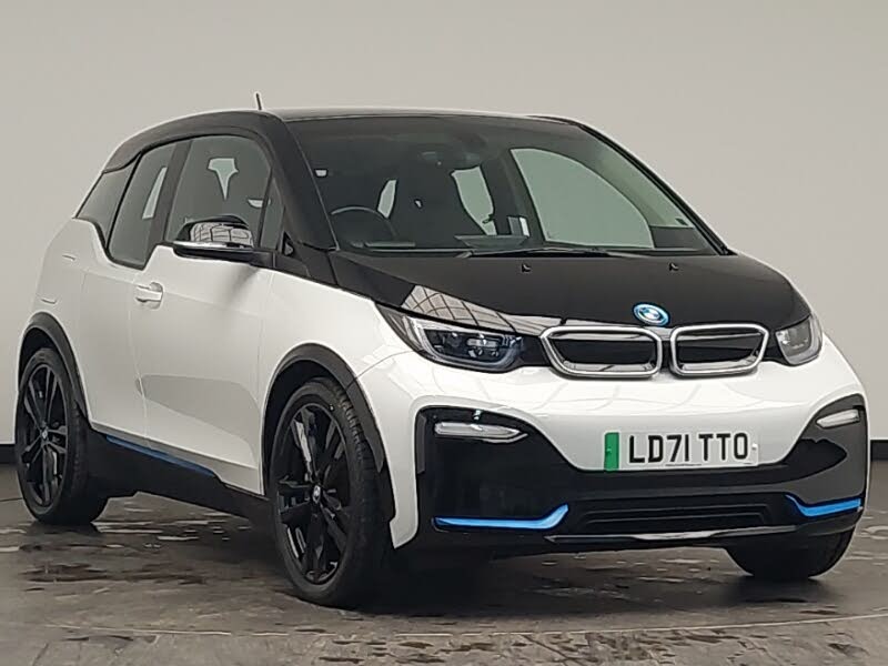2021 BMW i3 E 120 Ah s