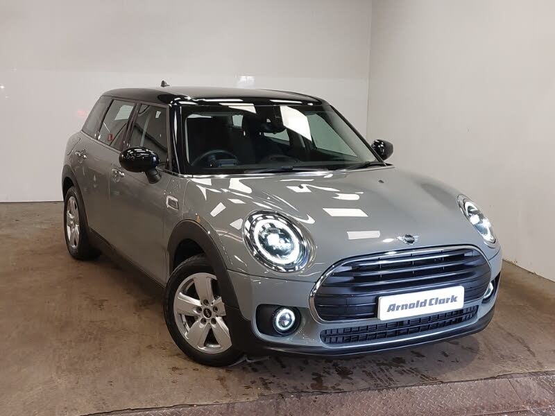 2021 MINI Mini Clubman 1.5 Cooper Classic