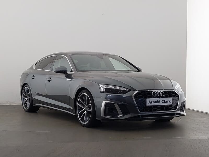 2023 Audi A5 2.0 35 TDI S Line Sportback 5d