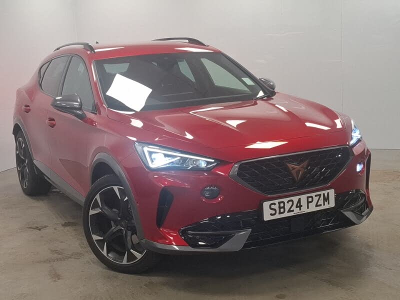 2024 Cupra Formentor 1.4 e-HYBRID V2