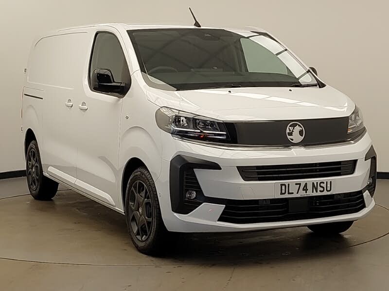 2024 Vauxhall Vivaro 1.5TD Pro