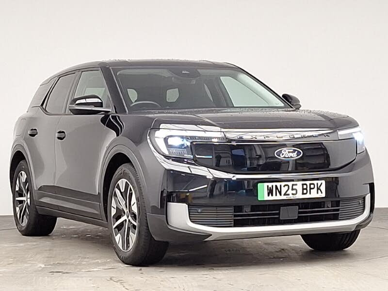 2025 Ford Explorer E Select (286ps) 77kWh