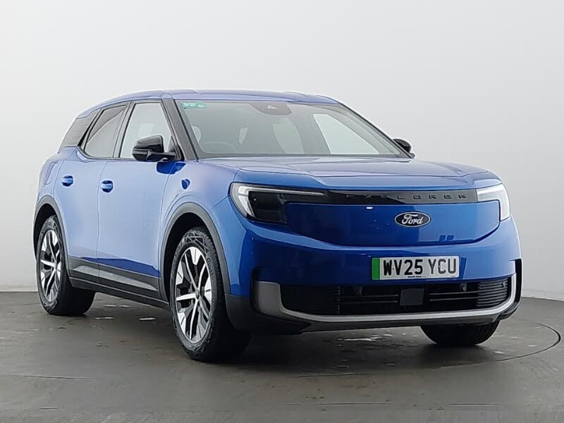 2025 Ford Explorer E Select (286ps) 77kWh