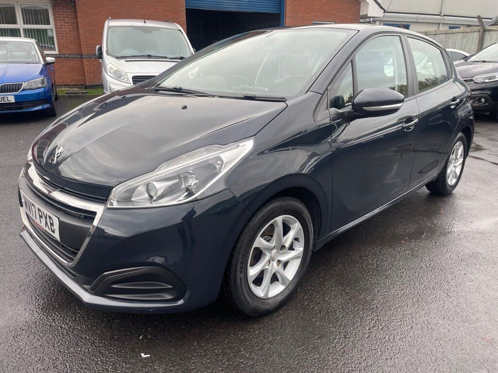 2017 Peugeot 208 1.2 PureTech Active (68bhp) 5d