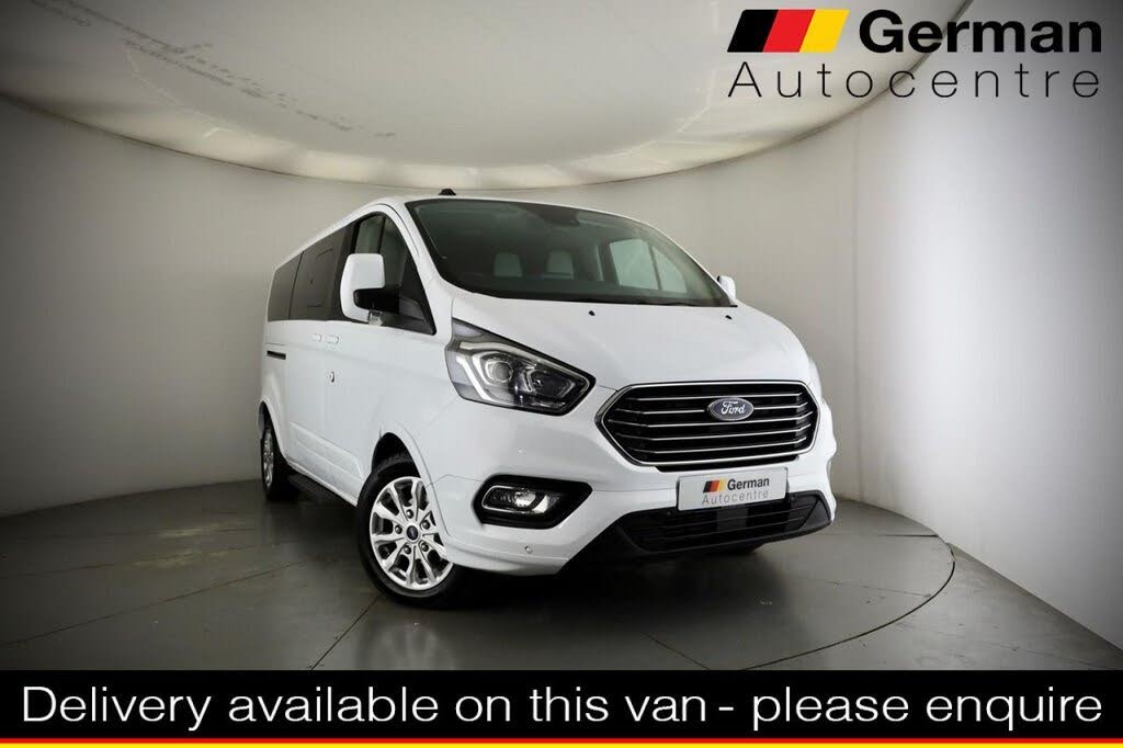 2022 Ford Tourneo Custom 2.0TDCi 320 L1 Titanium mHEV (150ps)(Eu6dT)
