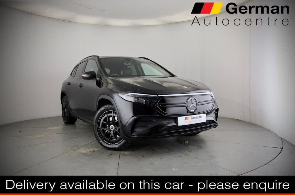 2022 Mercedes-Benz EQA E EQA 300 AMG Line Premium