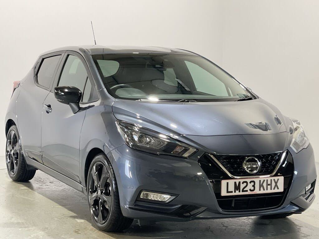 2023 Nissan Micra 1.0 IG-T N-Sport CVT