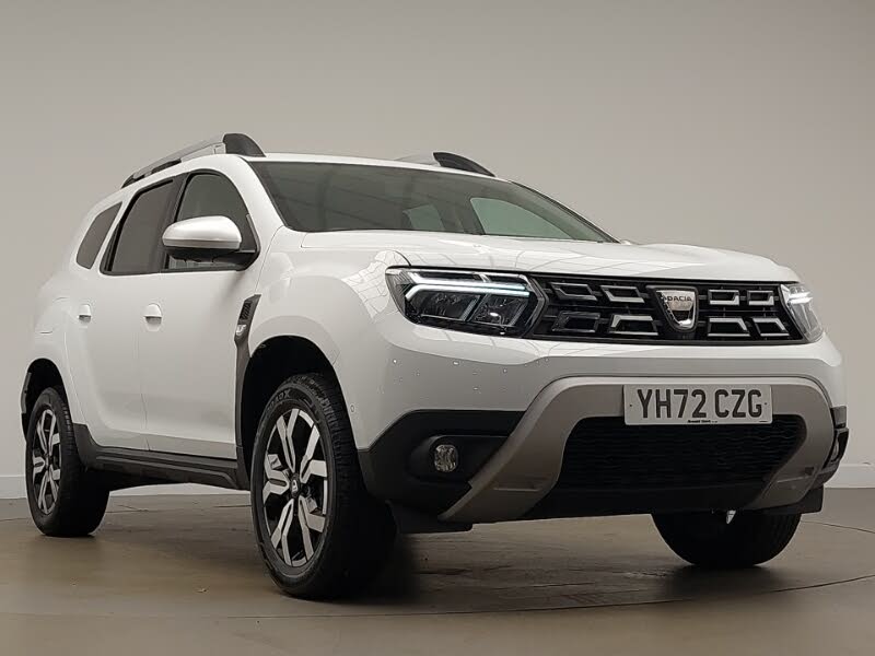 2022 Dacia Duster 0.9 TCe Prestige