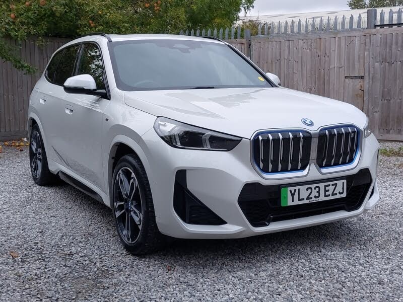2023 BMW iX1 E xDrive30 M Sport