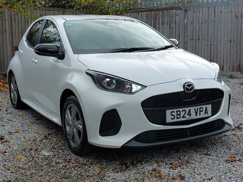 2024 Mazda Mazda2 1.5 Exclusive-Line