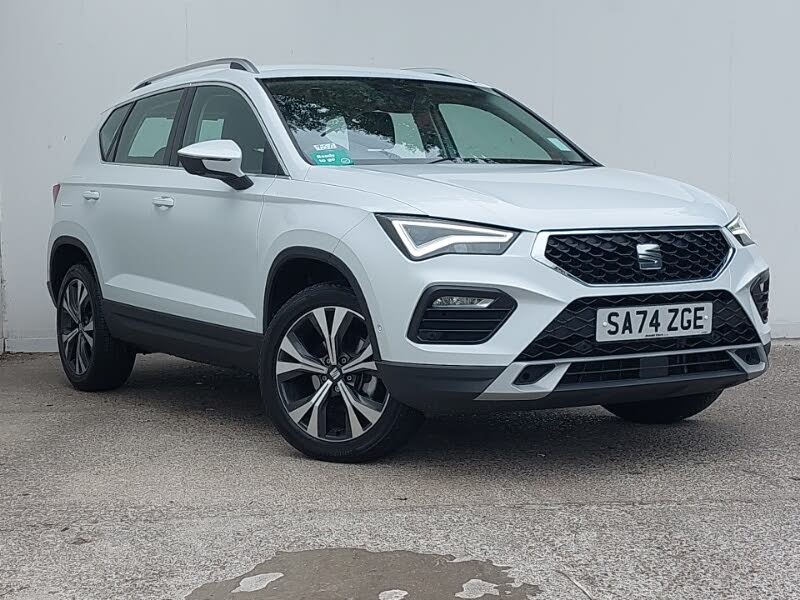 2024 Seat Ateca 1.5 EcoTSI SE Technology DSG