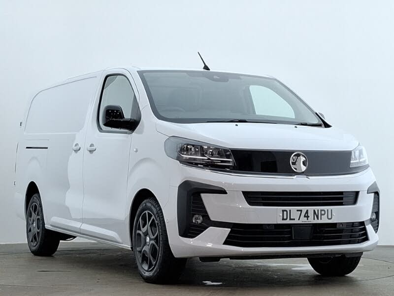 2024 Vauxhall Vivaro 1.5TD XL Pro