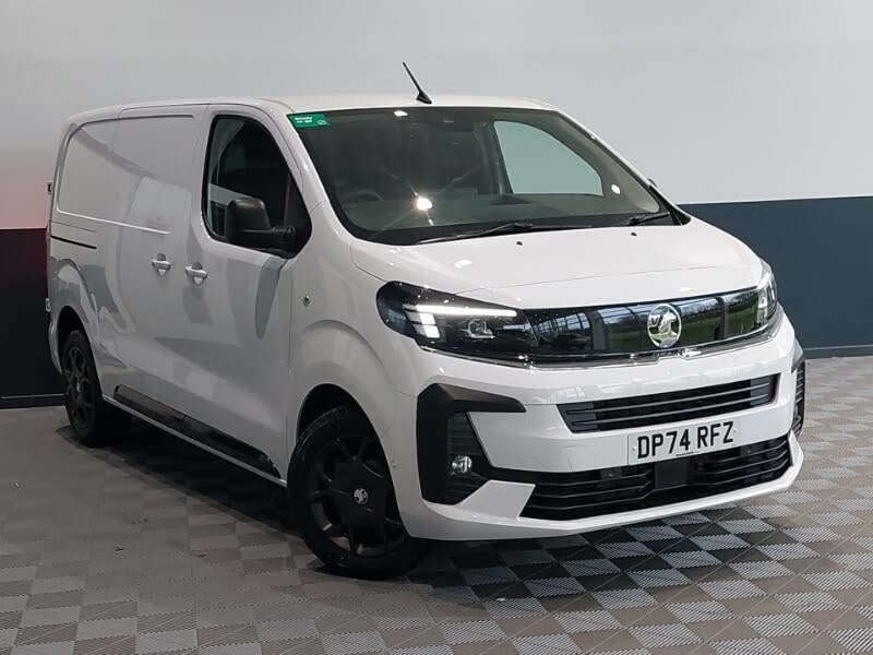 2024 Vauxhall Vivaro 1.5TD Pro