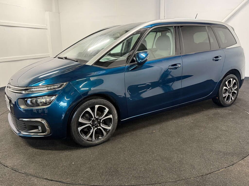 2020 Citroen Grand C4 SpaceTourer 1.5BlueHDi Flair Plus (s/s)