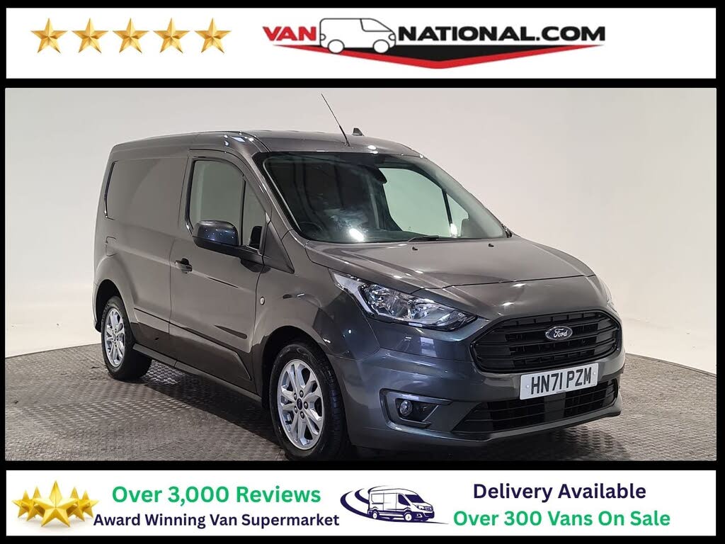 2020 Ford Transit Connect 1.5 EcoBlue L1 200 Limited