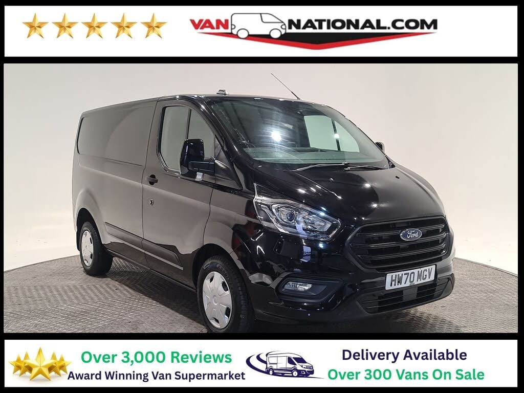 2020 Ford Transit Custom 2.0TDCi 280 L1H1 Trend (130PS)(EU6dT) Panel Van