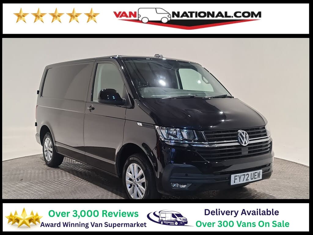 2022 Volkswagen Transporter 2.0TDI T28 Highline BMT SWB (110ps)(Eu6d)