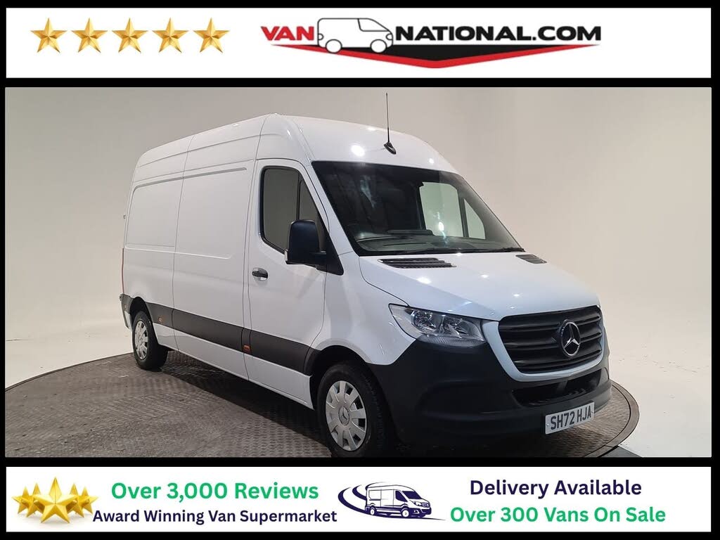 2023 Mercedes-Benz Sprinter 2.0CDI 315 L2H1 Premium