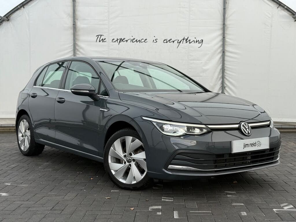 2023 Volkswagen Golf 1.5 eTSI Style (130ps) Hatchback