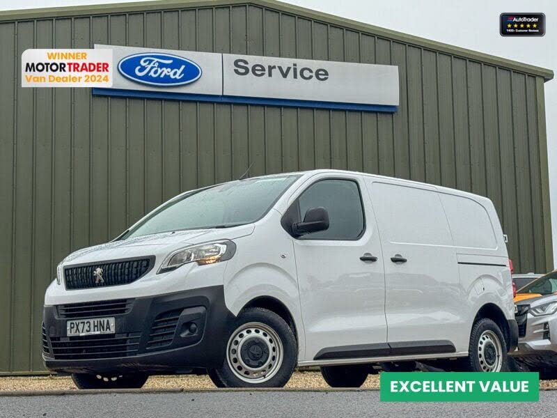 2024 Peugeot Expert 1.5 BlueHDi Professional Premium + Standard 1000